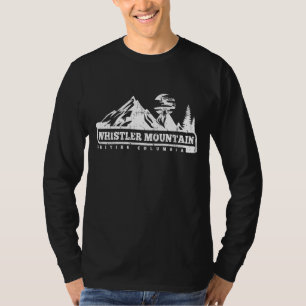 Whistler Mountain T-Shirt