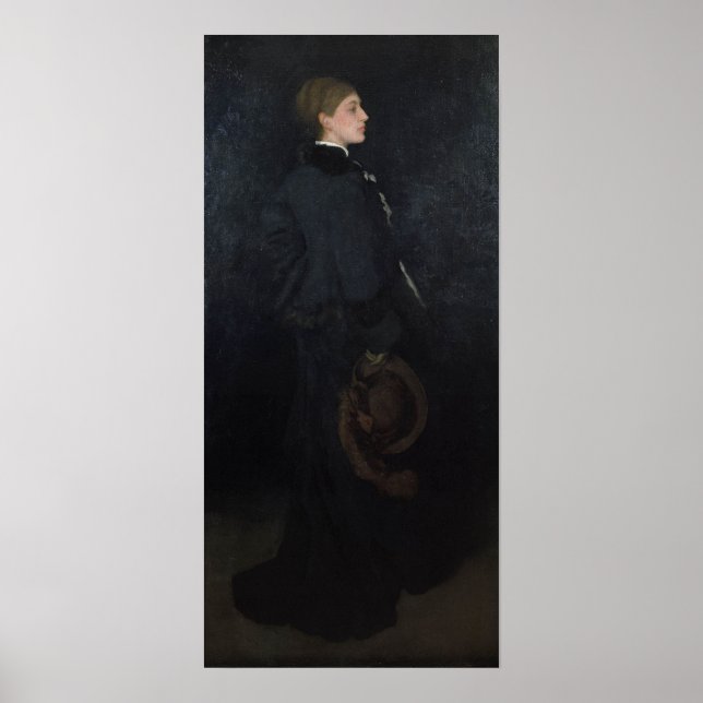 Whistler - Rosa Corder Poster (Front)