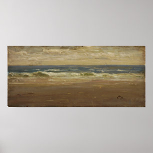 Whistler - Seascape Poster