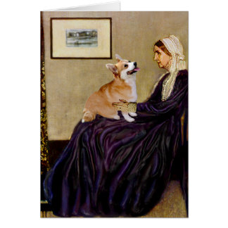 Whistlers Mother - Pembroke Welsh Corgi 7b