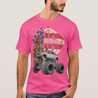 Whistlindiesel Monstermax T-Shirt