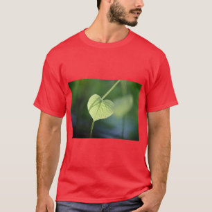 Whistling Wind Aesthetic Nature T-Shirt