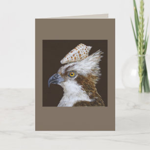 Whit the osprey card