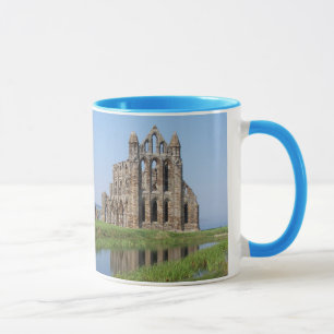 Whitby Abbey  North Yorkshire Mug