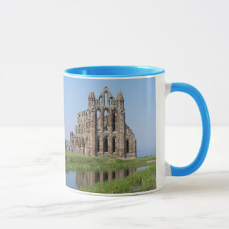 Whitby Abbey  North Yorkshire Mug