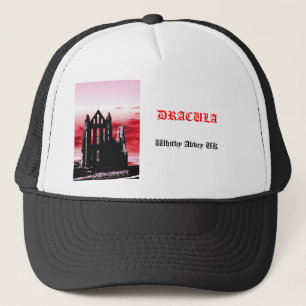 WHITBY ABBEY TRUCKER HAT