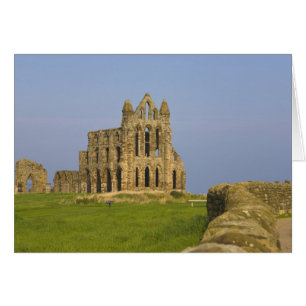 Whitby Abbey, Whitby, North Yorkshire, England