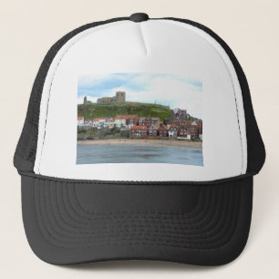 Whitby in North Yorkshire Trucker Hat