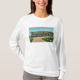 Whitcomb Summit Hotel and Souvenir Shoppe View T-Shirt