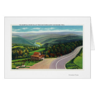 Whitcomb Summit of Deerfield River Valley