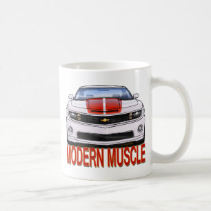 WHITE2_FRONT_CAMARO.png Coffee Mug