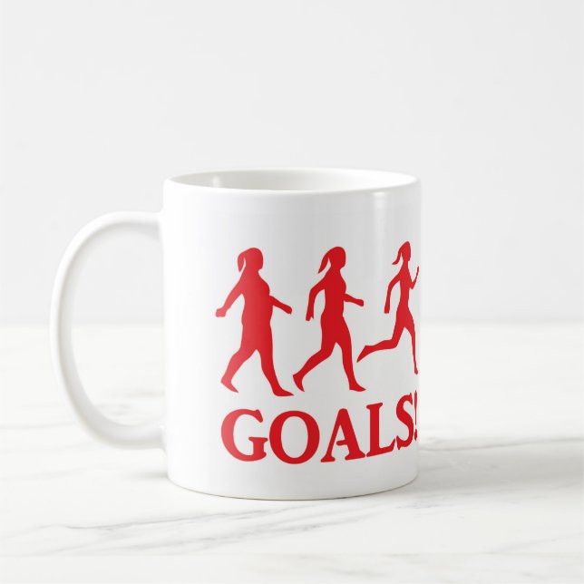 White 11 oz Classic Mug (Left)