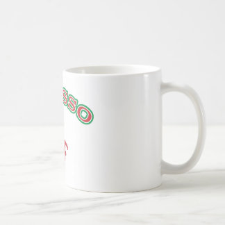 White 11 oz Classic White Mug