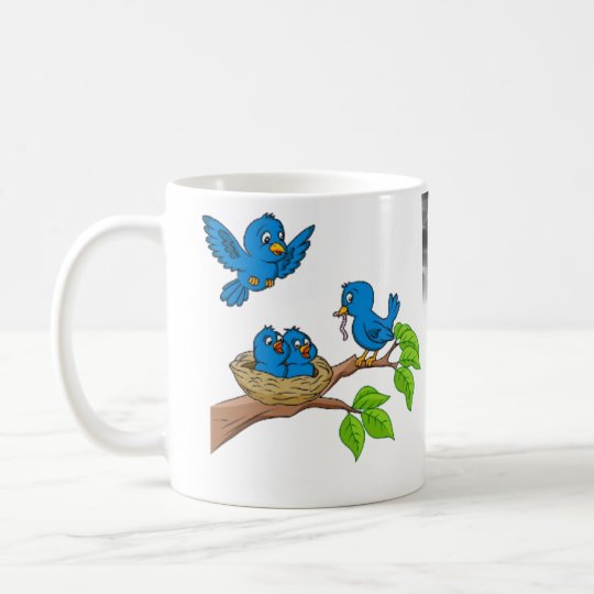 White 11 oz Classic White Mug
