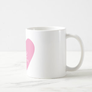 White 11 oz Classic White Mug