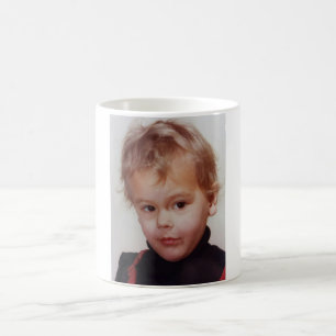 White 11 oz Classic White Mug