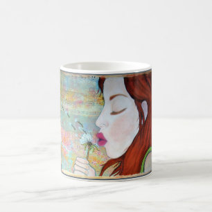 White 11 oz Classic White Mug