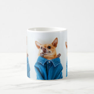 White 11 oz Classic White Mug