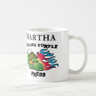 White 11 oz Classic White Mug