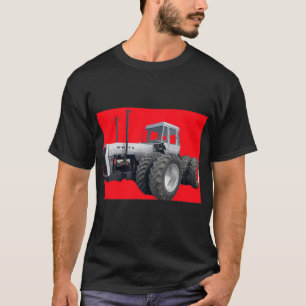 White 4-150 tractor T-Shirt