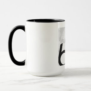 White 60 Decade Birthday Mug