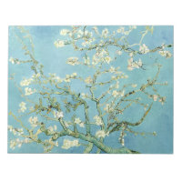 White almond blossom by Vincent Van Gogh