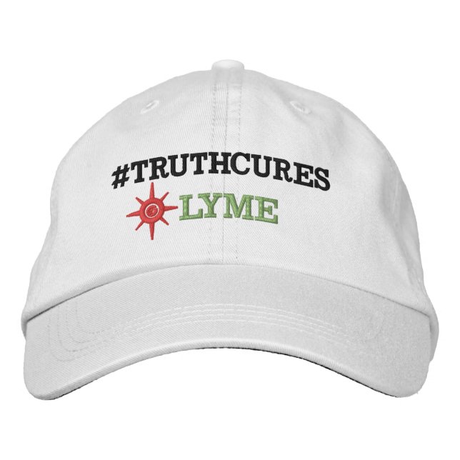 White Alternative Apparel Basic Adjustable Cap Emb (Front)