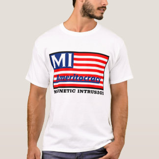 White Ameritocracy T-Shirt
