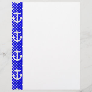 White Anchors