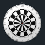 white and black dartboard<br><div class="desc">black and white . asyrum . maydaze</div>