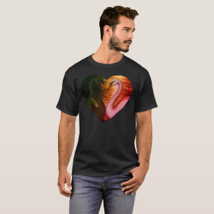 White and black swans T-Shirt