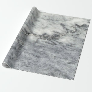 White and Black Wrapping Paper