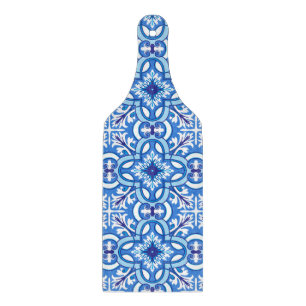 🤍 💙White and blue  Porto Azulejos  Cutting Board