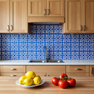 🤍 💙White and blue Porto Azulejos Tile