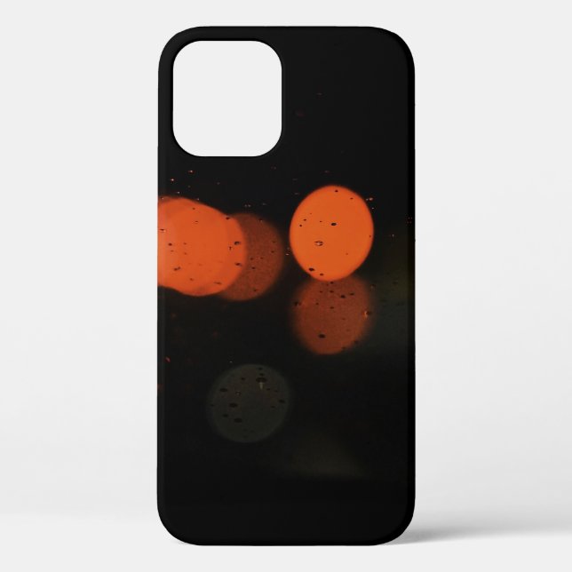 White and orange plastic toy Case-Mate iPhone case (Back)