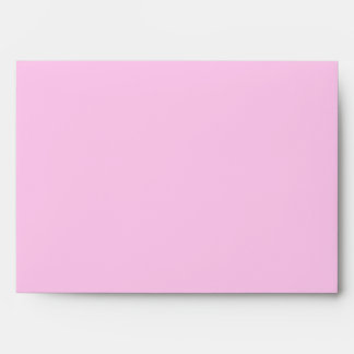 White and pink peony bud customisable envelopes