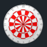 white and red dartboard<br><div class="desc">white and red . asyrum . maydaze</div>