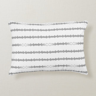 White and Silver Pillows