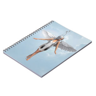 White Angel Notebook