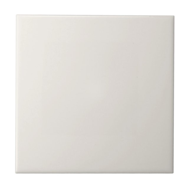 White Arcade Square Kitchen and Bathroom Tile (Front)