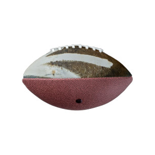 White Arrow Mini Football American Football