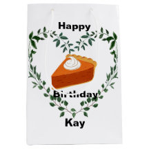 White Background Greenery Cake Ice Cream