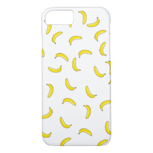 White Banana iPhone 8/7 Case