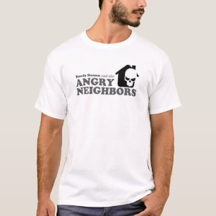 White Band T-shirt