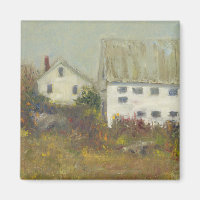 White Barn