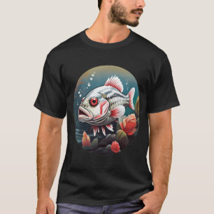 White Bass T-Shirt