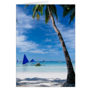White Beach Boracay, Philippines