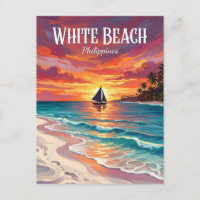 White Beach Philippines