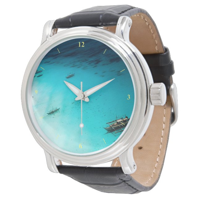 White Beach Watch (Angled)