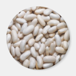White beans magnet